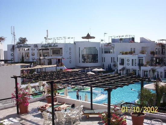 Kahramana Hotel Naama Bay Sharm el-Sheikh Exterior photo